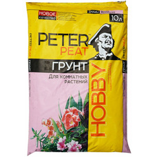 Грунт Для комнатных растений Peter Peat Линия Хобби 10 л