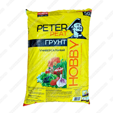 Грунт универсальный Peter Peat Линия Хобби 50 л